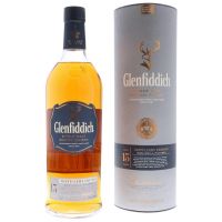 Glenfiddich 15 YO Distillers Edition Scotch Whisky 1,0L (51% Vol.)