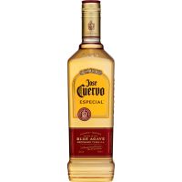 Jose Cuervo Especial Tequila Reposado 0,7L (38% Vol.)