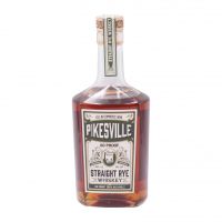 Pikesville Straight Rye Whiskey 0,7L (55% Vol.)