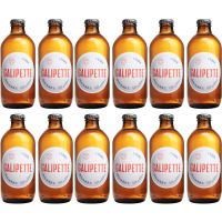 Cidre Bio Galipette 12x0,33L (4,0% Vol.)