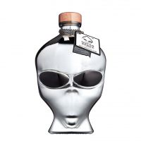 Outer Space Vodka Chrome Edition 0,7L (40% Vol.)