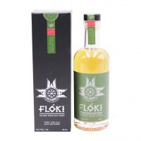 Flóki 3 YO Birch Wood Finish Whisky 0,7L (47% Vol.)