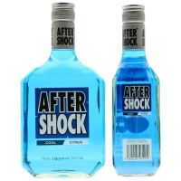 After Shock Blue Citrus 0,7L (30% Vol.)