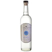 Topanito Blanco Tequila 0,7L (40% Vol.) mit Gravur