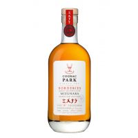 Cognac Park Borderies Mizunara Cask Finish 0,7L (43,5% Vol.)
