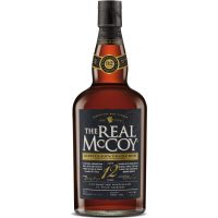 The Real McCoy 12 Jahre Distillers Cut 0,7L (46% Vol.)