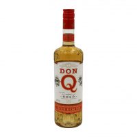 Don Q Gold Rum 0,7L (40% Vol.)