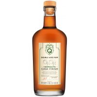 Don Q Double Aged Vermouth Cask Finish 0,7L (40% Vol.)