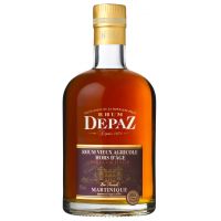 Depaz Port Cask Finish Vieux Hors d´Age Agricole Rum 0,7L (45%Vol.)