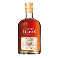 Depaz Vieux Agricole Plantation Rum 0,7L (45% Vol.)