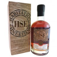 HSE Brut de Fut Americain Rum 0,7L (51,2% Vol.)