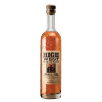 High West Double Rye Whiskey 0,7L (46% Vol.)