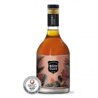 Mauritius Rom Club Sherry Spiced Rum 0,7L (40% Vol.)