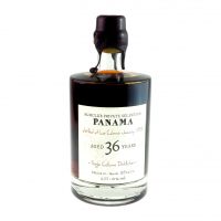 Rumclub Private Selection Ed. 10 Panama 36 YO Rum 0,5L (61% Vol.)