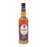 Negrita Dark Signature Rum 1,0L (37,5% Vol.)