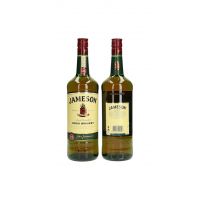 Jameson Triple Distilled Irish Whiskey 1,0L (40% Vol.)