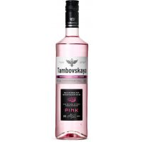 Tambovskaya Pink Vodka 0,7L (38% Vol.)