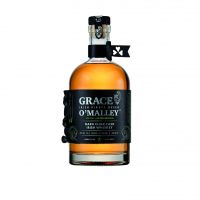 Grace O'Malley Dark Char Cask Irish Whiskey 0,7L (42% Vol.)