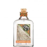 Elephant Orange Cocoa Gin 0,5L (40% Vol.)