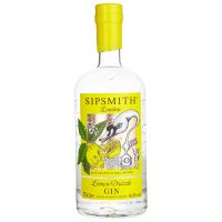 Sipsmith Lemon Drizzle Gin 0,7L (40,4% Vol.)