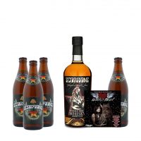 Scorpions Set (Scorpions Beer + Scorpions Single Malt Whisky) + Wild @ Heart CD