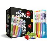 24 ICE Frozen Cocktails Mix Package 50x 0,065L (5% Vol.)