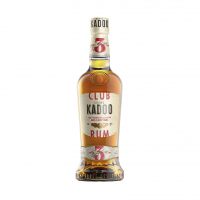 Grand Kadoo Club 3YO Rum 0,7L (40% Vol.)
