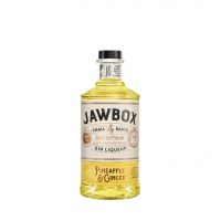 Jawbox Pineapple & Ginger Gin Liqueur 0,7L (20% Vol.)