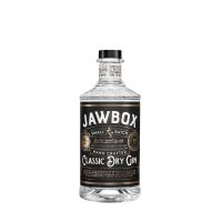 Jawbox Small Batch Gin 0,7L (43% Vol.)
