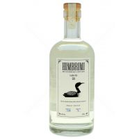 Himbrimi London Dry Gin Winterbird Edition 0,5L (40% Vol.) mit Gravur