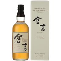 The Kurayoshi Japanese Pure Malt Whisky 0,7L (43% Vol.)