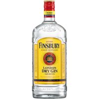 Finsbury London Dry Gin 0,7L (37,5% Vol.)