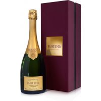 Krug Grande Cuvée Champagner 0,75L (12% Vol.) mit GP