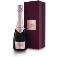 Krug Rosé Champagner 0,75L (12,5% Vol.) + GP