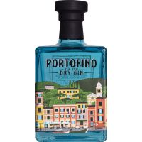Portofino Dry Gin 0,5L (43% Vol.)