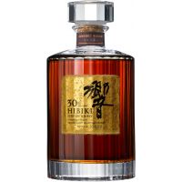 Hibiki 30 YO Japanese Whisky 0,7L (43% Vol.)