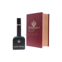 Legend of Kremlin Russian Vodka Black In Red Book 0,7L (40% Vol.)