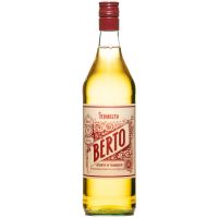 Berto Vermouth Bianco 1L (17% Vol.)