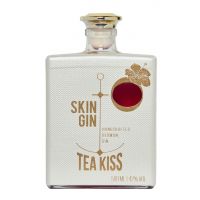 Skin Gin Tea Kiss 0,5L (42% Vol.)