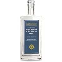 Helsinki Sailor's Gin 0,5L (57,2% Vol.)