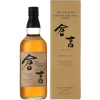 Matsui Pure Malt Whisky Kurayoshi Sherry Cask 0,7L (43% Vol.)