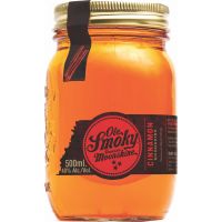 Ole Smoky Tennessee Moonshine Cinnamon 0,5L (40% Vol.)