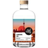 Berlin Distillery Sundown Gin 0,5L (43,2% Vol.)