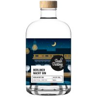 Berlin Distillery Berliner Nacht Gin 0,5L (45,2% Vol.)