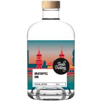 Berlin Distillery Bratapfel Gin 0,5L (44,2% Vol.)