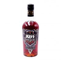 KISS Detroit Rock Rum 0,7L (45% Vol.)