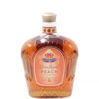 Crown Royal Peach Whisky 0,75L (35% Vol.)