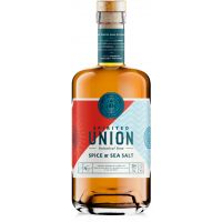 Spirited Union Spice & Sea Salt Botanical Rum 0,7L (38% Vol.) mit Gravur