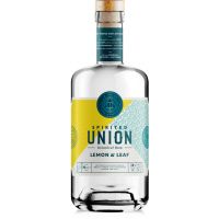 Spirited Union Lemon & Leaf Botanical Rum 0,7L (38% Vol.) mit Gravur