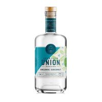 Spirited Union Organic Coconut Botanical Rum 0,7L (38% Vol.) mit Gravur